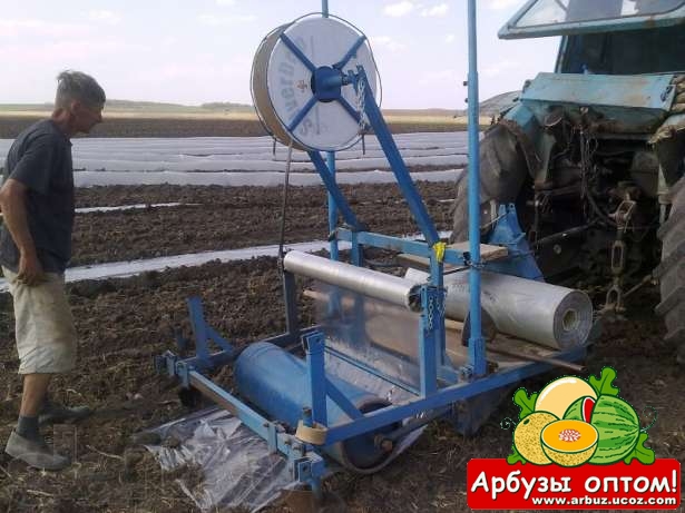 Плёнка укладчик своими руками Плёнка укладчик своими руками